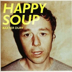 Baxter Dury - Happy Soup (140 g) (LP)