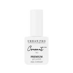 URBAN PRO Premium Line UV/LED Gel lak, Coconut, 15 ml