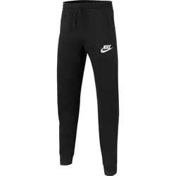 Nike B NSW CLUB FLC JOGGER PANT, dečji donji deo trenerke, crna CI2911