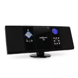 ONECONCEPT V-12BT, BLUETOOTH stereo sistem, FM USB SD AUX