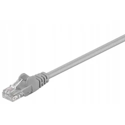 MicroConnect U/UTP CAT5e 50m siv PVC