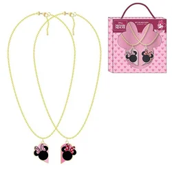 Dečiji Minnie Mouse set nakita – narukvica i ogrlica za devojčice | Kozmo