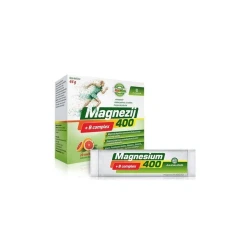 Alkaloid Magnezijum 400+B, 20 kesica