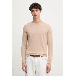 Trussardi Pulover moški z bombažem