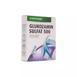 Dietpharm Glukozamin Sulfat kapsule 30 komada
