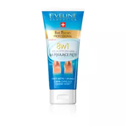 EVELINE - FOOT THERAPY 8U1 KREMA ZA ISPUCALE PETE 100ML