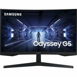 SAMSUNG LED monitor Odyssey G5