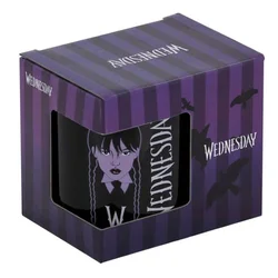 Wednesday Braid mug
