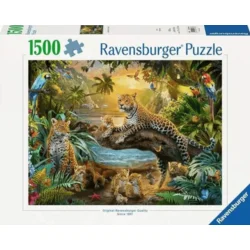 Ravensburger slagalica Savana oživljava, 3000 delova
