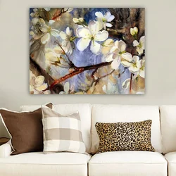 Wallity Slika na platnu 70x100cm