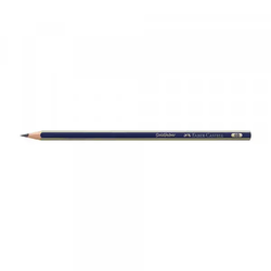 Faber Castell Grafitna olovka Faber Castell Gold 6B 112506 ( 6472 )