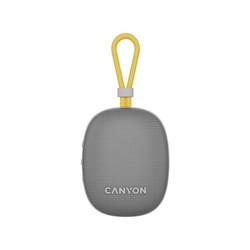 CANYON speaker OnMove 12 IPX7 TWS 5W Grey