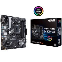 ASUS osnovna plošča PRIME B450M-A II
