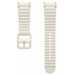 Samsung sportska narukvica za galaxy watch 7 krem (m/l) 8806095630854 ( et-snl31-lwe )