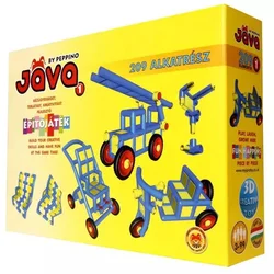 Java 1 gradbeni komplet