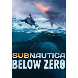 Subnautica: Below Zero Steam Key GLOBAL