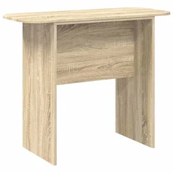 Konzolna stolica Sonoma hrast 93 x 40 x 75 cm Konstruirano drvo