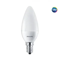 PHILIPS CorePro LED SVEČICA ND 7-60W E14 865 B38 FR 8719514313002