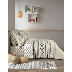 L`ESSENTIEL MAISON Ranforce posteljina (240 x 220) Etnick