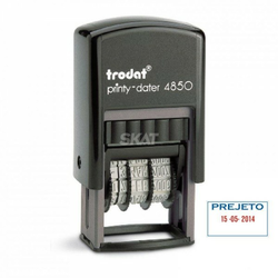 DATIRKA TRODAT 4850 PREJETO