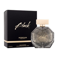 MORGAN PARFUMS- Black by MORGAN EDP 100ML