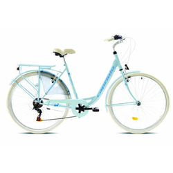 Capriolo bicikl TOUR-DIANA CITY 28/6HT blue