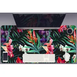 Decormat Podloga za mizo Jungle amazon 100x50 cm