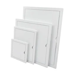 airRoxy INŠPEKCIJSKA VRATA 30x50 BELA 02-812a