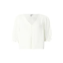 PIECES Bluza PCSIKKA bela