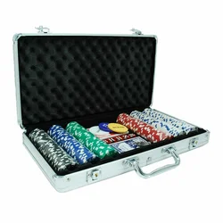 Poker Set Dice 300 žetona
