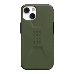 Maska UAG Civilian za iPhone 14, Zelena