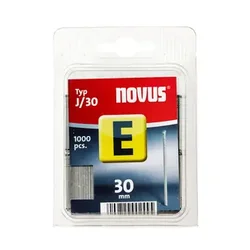 Ekseri - municija za el. heftalicu 1000kom E Tip J 30mm Novus