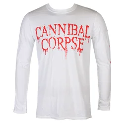 Metal majica moška Cannibal Corpse - BUTCHERED AT BIRTH - PLASTIC HEAD - PH11640LS