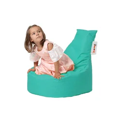 Baton - Turquoise Turquoise Garden Bean Bag