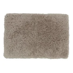 Prostirka za kupatilo SANDVIKEN 60x90 bež mikro