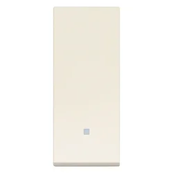 VIMAR LINEA PREKIDAČ OBIČNI 10A 1P JEDNOPOLNI CANVAS VI30020.C