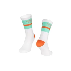 Force čarape stripe duže, bele l-xl/42-46 ( 9008584306 )