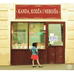 Kanda Kodža i Nebojša - Popis