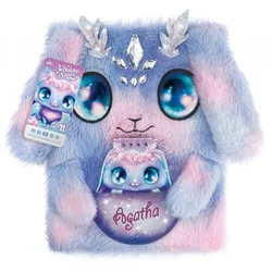 Nebulous Stars Fuzzy Veliki Notes -Agatha 12523