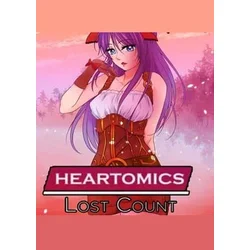 Heartomics: Lost Count Steam Key GLOBAL