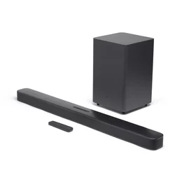 JBL zvočni sistem Bar 2.1 Deep Bass MK.2, črn