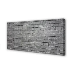 tulup.si Slika na platnu Zid zid 125x50 cm