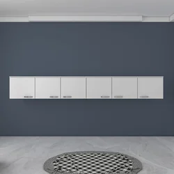 Hanah Home Kuhinjski element BA132-3834, 243x45x48.3 cm, Beli