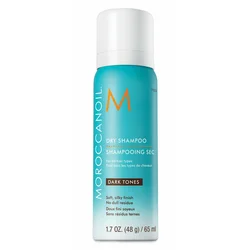 Šampon za suho pranje tamne kose DARK TONES – Moroccanoil – 65 ml
