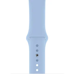 Apple Watch Silicone Strap sky blue S/ M 38/ 40/ 41mm