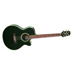TAKAMINE kitara EL.AKUSTIKA EG260C BK