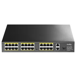 CUDY FS1026PS1 PoE+ 26port switch (LAN02657)