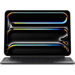 Apple Magic Keyboard za iPad Pro 11 (M5, M4) - češka - črna