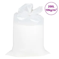 Punjenje vreća EPS 200 L bijelo 10 kg/m3