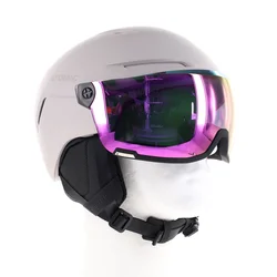 Atomic Savor Visor Stereo Smučarska čelada z vizirjem